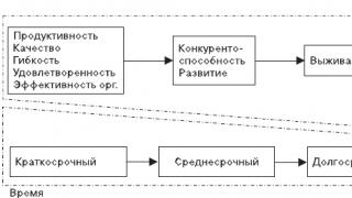 Основные проблемы организационного поведения